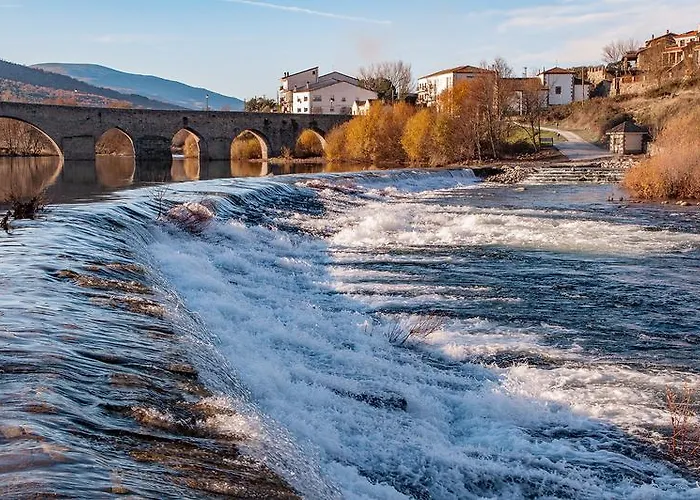 Hospedium Mirador De Gredos 4*
