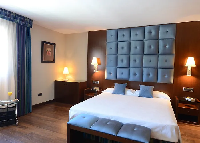 호텔 Hospedium Mirador De Gredos El Barco de Ávila