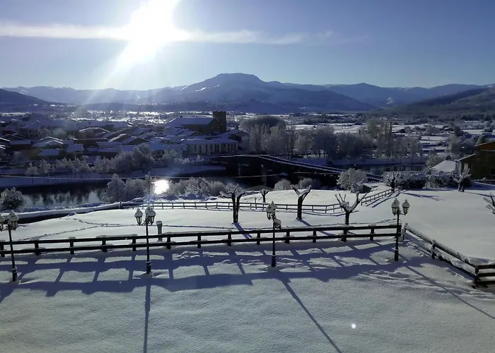 Hospedium Mirador De Gredos El Barco de Ávila