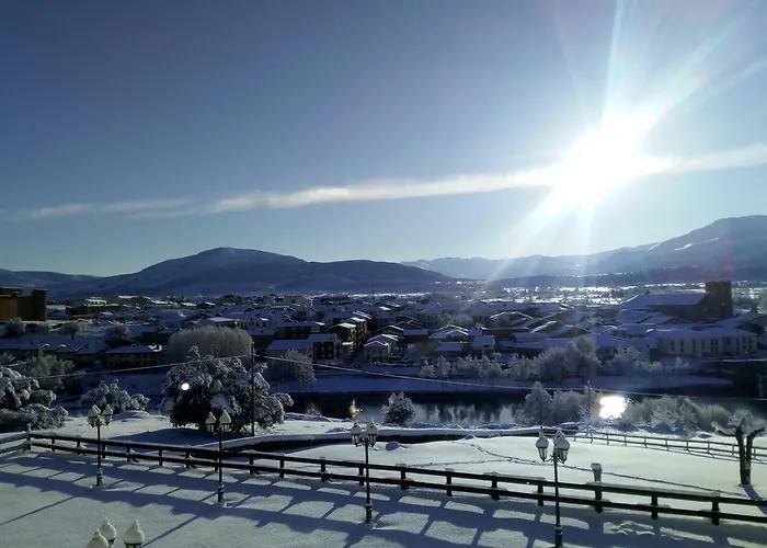 Hospedium Mirador De Gredos Ξενοδοχείο 4*