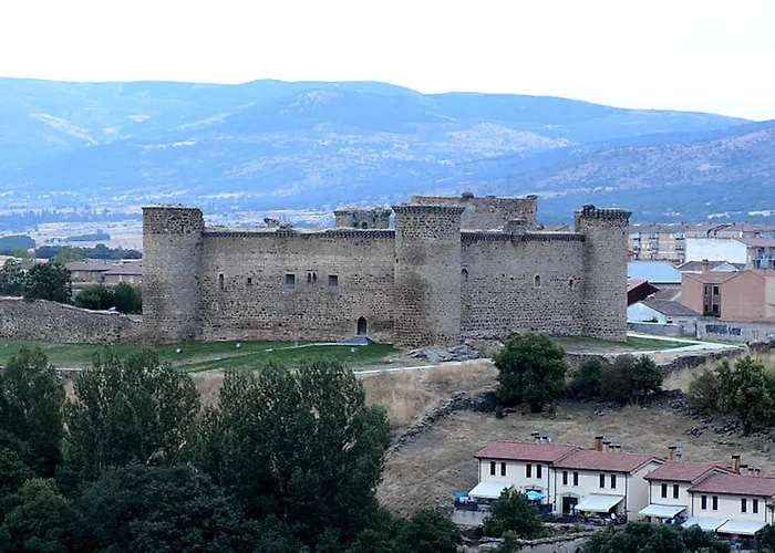 호텔 Hospedium Mirador De Gredos El Barco de Ávila